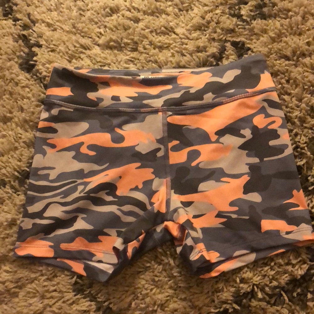 Forever 21 workout shorts